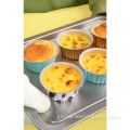 Unique Cupcake Recipes Baking muffin cupcake custom aluminum foil cake cup Supplier